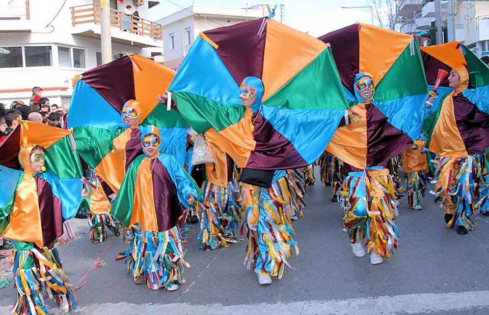  Retimno Krit karneval 